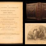 1844 – Life & Teaching of Jesus – Henry Rutter | Illustrated Bible History