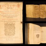 1595 – Tommasio Bozio | Earliest Account of Martin Luther’s Death | De Signis Ecclesiae