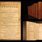 1786-1793 – Court and City Register | British Army & Navy Lists | Political Directory