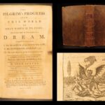 1775 – The Pilgrim’s Progress – John Bunyan | Woodcut Illustrations, Life of Bunyan