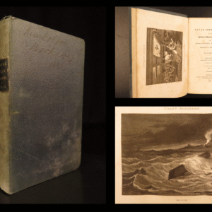 1826 – Naval Sketch-Book, Glascock | Sailor & Sea Stories | Ghost Superstitions