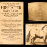 1678 – Horse Manual – Georg Winter | First Edition – Illustrated Veterinary Medicine