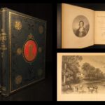 The National Burns – Rev. George Gilfillan – c.1880 | Scottish Poetry, Illustrated