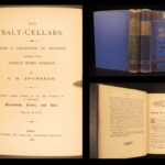 The Salt-Cellars – C.H. Spurgeon – 1889 | Proverbs with Commentary