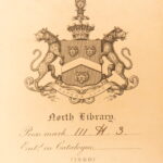 1588 – Nizolius Cicero Lexicon | Famous Dictionary of Cicero’s Writings, Huge Folio