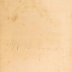 1852 – The Lights and Shadows of Freemasonry – Robert Morris | First Edition