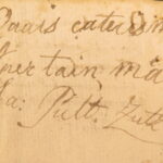 1756 – Romansh Catechism for Upper Engadine | Chiasper Frizum Commentary