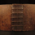 1677 – Biblia Testamenti Veteris – David Clodius | Complete Hebrew Masoretic Bible
