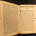 1677 – Biblia Testamenti Veteris – David Clodius | Complete Hebrew Masoretic Bible