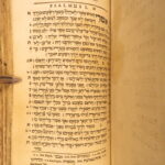 1677 – Biblia Testamenti Veteris – David Clodius | Complete Hebrew Masoretic Bible