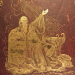 1849 – The Holy Bible | Enormous Illustrated Victorian Bible | Full-Page Engravings