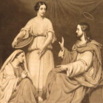 1849 – The Holy Bible | Enormous Illustrated Victorian Bible | Full-Page Engravings