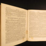 1849 – The Holy Bible | Enormous Illustrated Victorian Bible | Full-Page Engravings