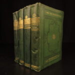 1869-86 – Works of Charlotte Bronte | Villette, Professor, Shirley & Jane Eyre