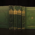 1869-86 – Works of Charlotte Bronte | Villette, Professor, Shirley & Jane Eyre