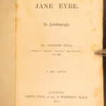 1869-86 – Works of Charlotte Bronte | Villette, Professor, Shirley & Jane Eyre