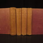 1876 Edgar Allan Poe Raven Bells Poetic OCCULT Horror Poetry Arthur Gordon Pym