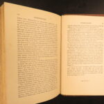 1876 Edgar Allan Poe Raven Bells Poetic OCCULT Horror Poetry Arthur Gordon Pym