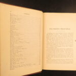 1876 Edgar Allan Poe Raven Bells Poetic OCCULT Horror Poetry Arthur Gordon Pym