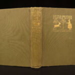 1917 – Little Brother & Little Sister, Grimm | First Edition, Rackham Illustrated
