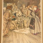 1917 – Little Brother & Little Sister, Grimm | First Edition, Rackham Illustrated