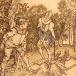 1917 – Little Brother & Little Sister, Grimm | First Edition, Rackham Illustrated