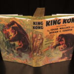 1932 – King Kong – Delos Lovelace | First Edition – Famous SciFi Monsters!