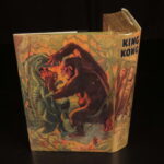 1932 – King Kong – Delos Lovelace | First Edition – Famous SciFi Monsters!