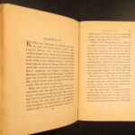 1932 – King Kong – Delos Lovelace | First Edition – Famous SciFi Monsters!