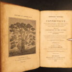1829 – Connecticut | First Edition – Blue Laws, Witchcraft, Indian Rituals | anti-Colonial