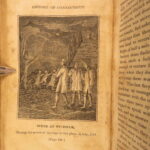 1829 – Connecticut | First Edition – Blue Laws, Witchcraft, Indian Rituals | anti-Colonial
