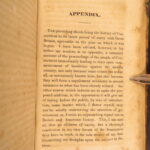 1829 – Connecticut | First Edition – Blue Laws, Witchcraft, Indian Rituals | anti-Colonial