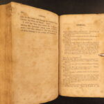 1829 – Connecticut | First Edition – Blue Laws, Witchcraft, Indian Rituals | anti-Colonial