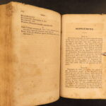 1829 – Connecticut | First Edition – Blue Laws, Witchcraft, Indian Rituals | anti-Colonial