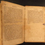 1829 – Connecticut | First Edition – Blue Laws, Witchcraft, Indian Rituals | anti-Colonial