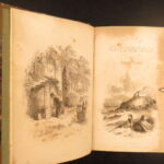 1850 David Copperfield 1ed Charles Dickens Illustrated English Browne Literature