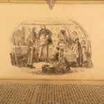 1850 David Copperfield 1ed Charles Dickens Illustrated English Browne Literature