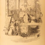 1850 David Copperfield 1ed Charles Dickens Illustrated English Browne Literature