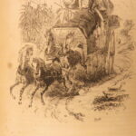 1850 David Copperfield 1ed Charles Dickens Illustrated English Browne Literature