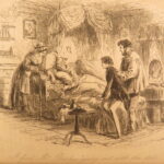 1850 David Copperfield 1ed Charles Dickens Illustrated English Browne Literature