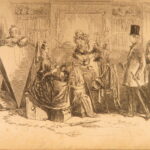 1850 David Copperfield 1ed Charles Dickens Illustrated English Browne Literature