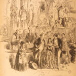 1850 David Copperfield 1ed Charles Dickens Illustrated English Browne Literature