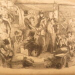 1850 David Copperfield 1ed Charles Dickens Illustrated English Browne Literature