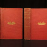 Information Respecting the Indian Tribes – Schoolcraft – 1853–1856 | 5v, Maps