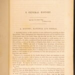 Information Respecting the Indian Tribes – Schoolcraft – 1853–1856 | 5v, Maps