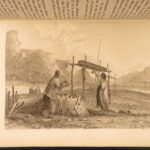 Information Respecting the Indian Tribes – Schoolcraft – 1853–1856 | 5v, Maps