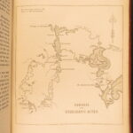 Information Respecting the Indian Tribes – Schoolcraft – 1853–1856 | 5v, Maps