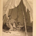 Information Respecting the Indian Tribes – Schoolcraft – 1853–1856 | 5v, Maps