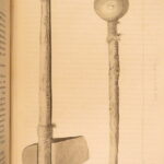 Information Respecting the Indian Tribes – Schoolcraft – 1853–1856 | 5v, Maps