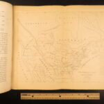 Information Respecting the Indian Tribes – Schoolcraft – 1853–1856 | 5v, Maps